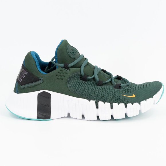 Nike Free Metcon 4 'Pro Green Kumquat' CT3886-393 Gym Training size 12 - Picture 2 of 8